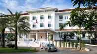 Raffles Grand Hotel d'Angkor