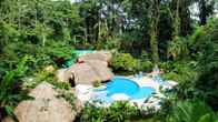 Cariblue Beach and Jungle Resort
