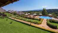 Отель Neptune Ngorongoro Luxury Lodge, фото 6