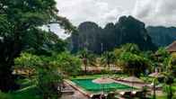 Riverside Boutique Resort, Vang Vieng