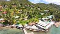 Marigot Beach Club and Dive Resort