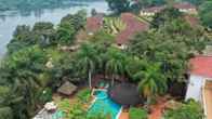 Отель Jinja Nile Resort