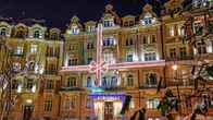 Medical Health Resort hotel Carlsbad Plaza