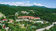 Оздоровительный курорт «Одиссея Wellness Resort»