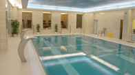 Vltava Health Spa Hotel, фото 4