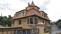 Luxury Health Resort Vila Valaska