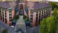 The Aquincum Hotel Budapest