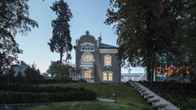 Villa Csonka by Privo