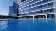 Отель Sheraton Skypoint Luxe