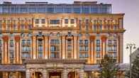 Отель The Carlton, Moscow