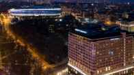 Отель Hyatt Regency Moscow Petrovsky Park, фото 2