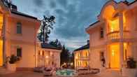 Villas & SPA by Ostrova