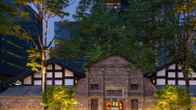 The Temple House