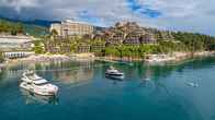 Infinity Hotel by Dukley