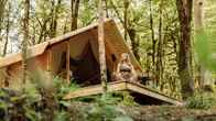 Глэмпинг «Лучшее место», фото 2