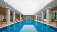 Отель Palmira Garden Hotel & SPA, крытый подогреваемый бассейн в SPA-центре отеля
