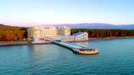Отель Paragraph Resort & Spa Shekvetili, Autograph Collection
