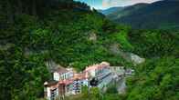 Отель Crowne Plaza Borjomi