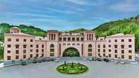 Отель Grand Resort Jermuk