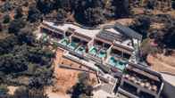 Monastery Estate Mountain Retreat