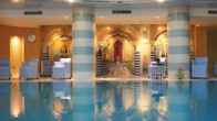 Oasis Dead Sea