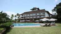 The Raviz Ashtamudi