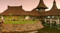 Отель The LaLit Resort and Spa Bekal