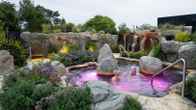 Deep Blue Hotel & Hot Springs, фото 2