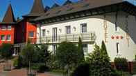 Szonyi Garden Hotel Pest
