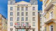 Spa & Wellness Hotel Olympia