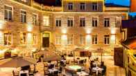 The von Stackelberg Hotel Таллин