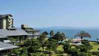 Kagoshima Sunamushi Onsen Ibusuki Hakusuikan