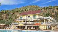 Castle Hot Springs