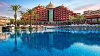 Отель Delphin Palace Hotel