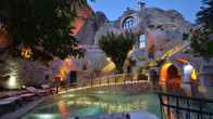 Отель Gamirasu Cave Hotel