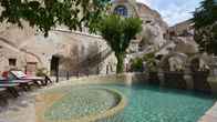 Отель Gamirasu Cave Hotel, фото 2