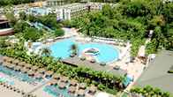 Отель Botanik Hotel & Resort