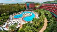 Отель Delphin Deluxe Resort
