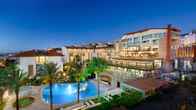 Отель Pırıl Hotel Thermal & Beauty Spa