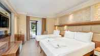 Oz Hotels İncekum Beach Resort, фото 3