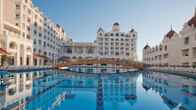 Отель Oz Hotels Side Premium