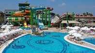 Отель Crystal Waterworld Resort & Spa