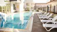 Отель Pamukkale Termal Ece Otel