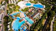 Отель Balcova Termal Hotel