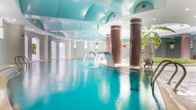 Отель Balcova Termal Hotel, фото 2