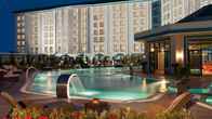 Отель NG Afyon Wellness & Convention