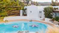 Hacienda Na Xamena, Ibiza