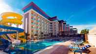 Отель Elegance Resort Hotel Spa & Wellness — Aqua