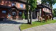 Hotel Zubrówka Bialowieza