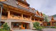 Hotel Nosalowy Dwor